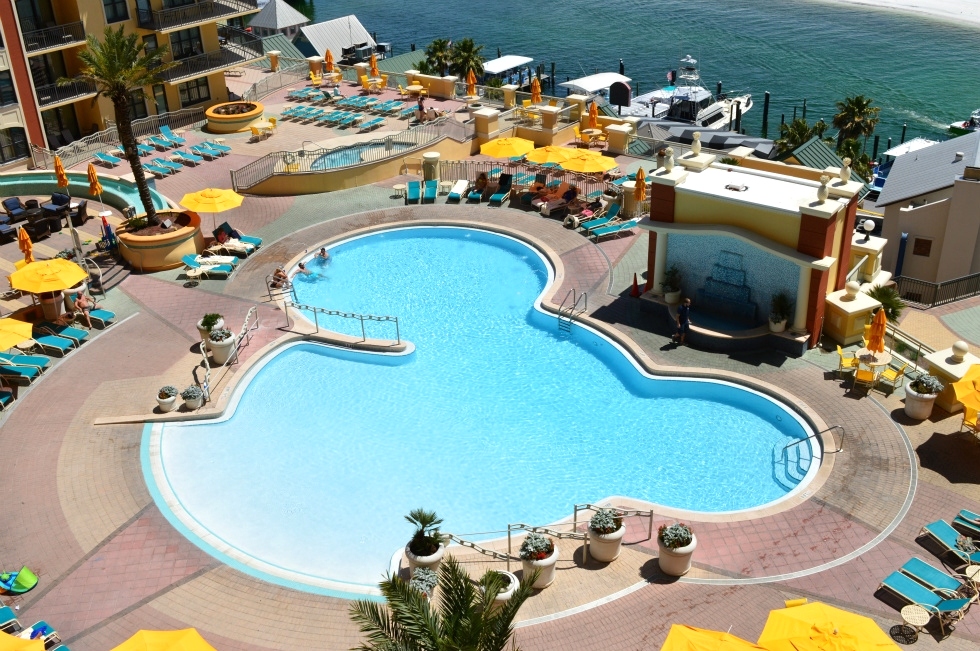 GulfSide Vacation Rental In Florida | Emerald Grande Condo 623 Florida Condo Rental