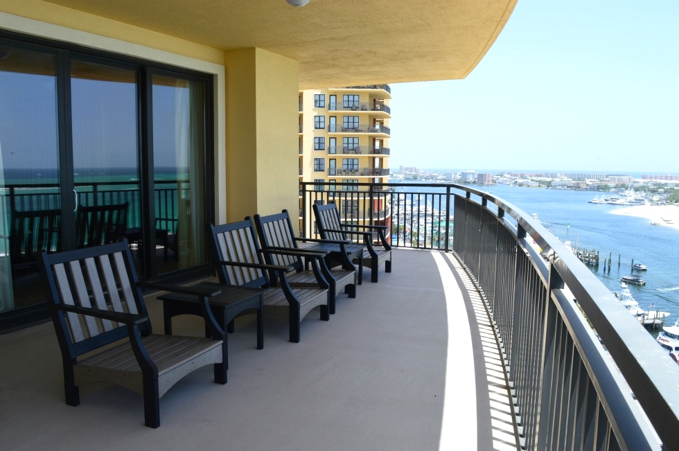 GulfSide Condominium Rental (850) 865-7186 Florida | Emerald Grande Condo Unit 725 Florida Condo Rental