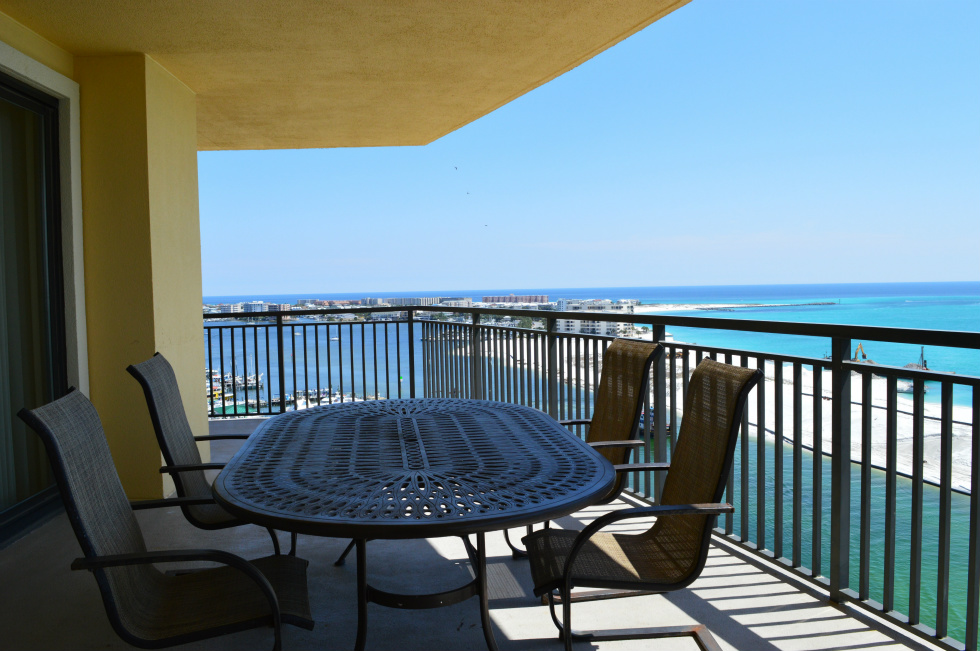 GulfSide Condominium Rental (850) 865-7186 Florida | Emerald Grande Condo 925 Florida Condo Rental 