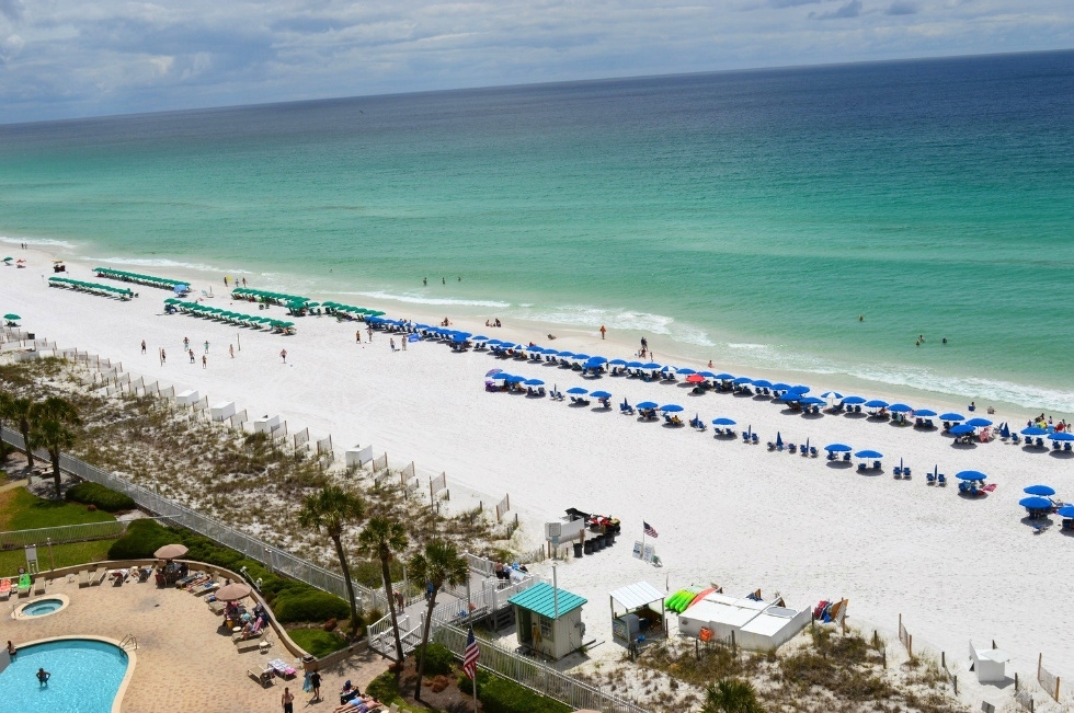 Silver Beach Towers | Florida Vacation Rental Unit 1003 Florida Condo Rental 